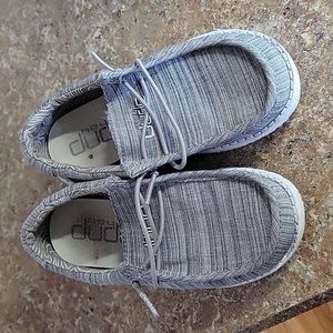 Toddler Hey Dude size 10
